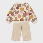 Baby 2-Piece Printed Set Ref. 15-2845-60