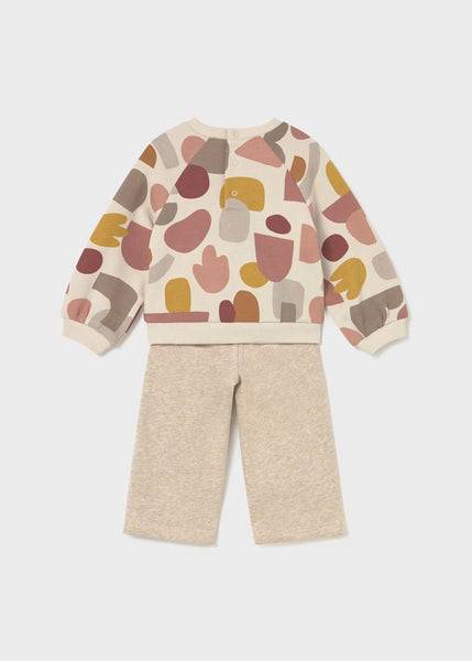 Baby 2-Piece Printed Set Ref. 15-2845-60