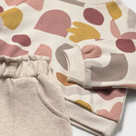Baby 2-Piece Printed Set Ref. 15-2845-60