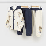 Baby 3-Piece Printed Set Ref. 15-02836-25