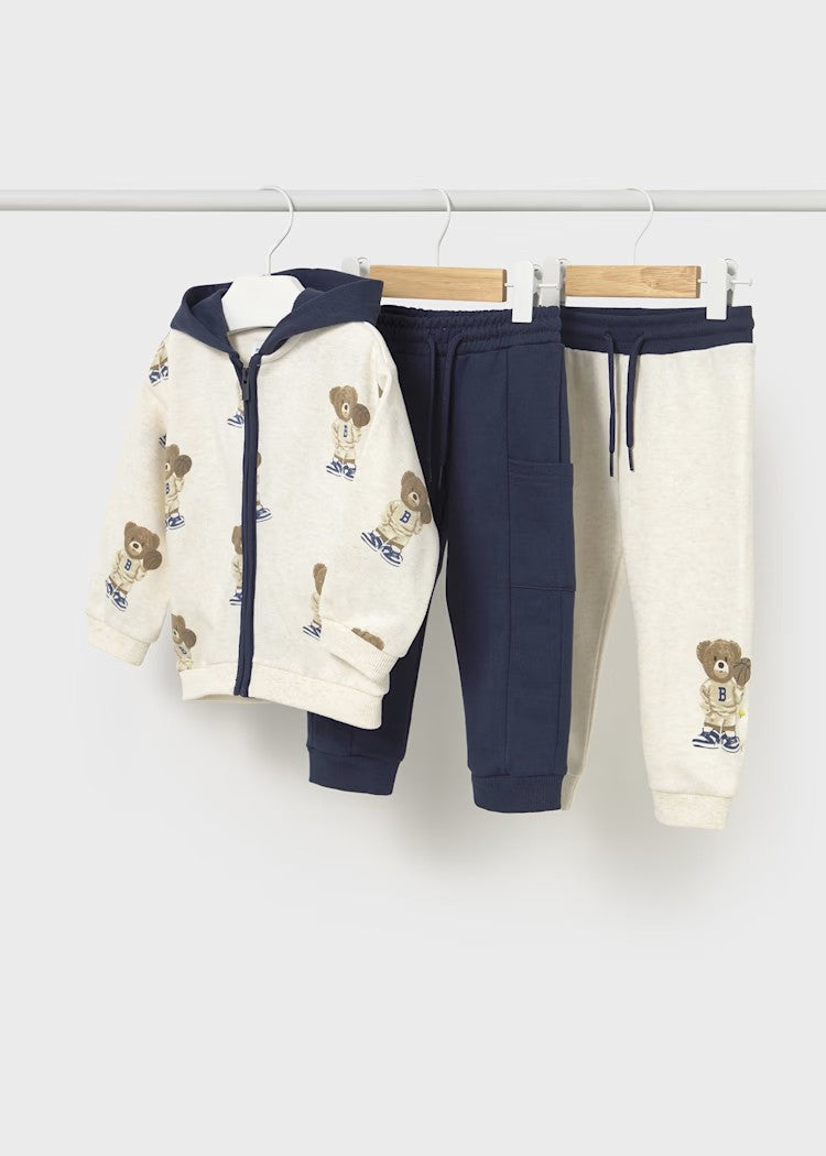 Baby 3-Piece Printed Set Ref. 15-02836-25