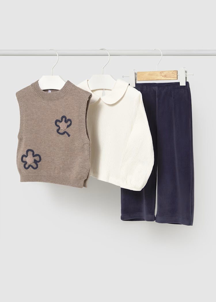 Baby 3-Piece Set Ref. 15-2596-48