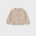Baby 3-Piece Set Polka Dots Jacket Ref. 15-2743-41