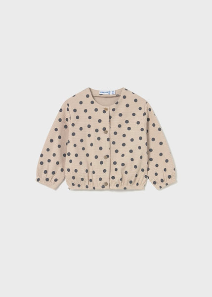 Baby 3-Piece Set Polka Dots Jacket Ref. 15-2743-41