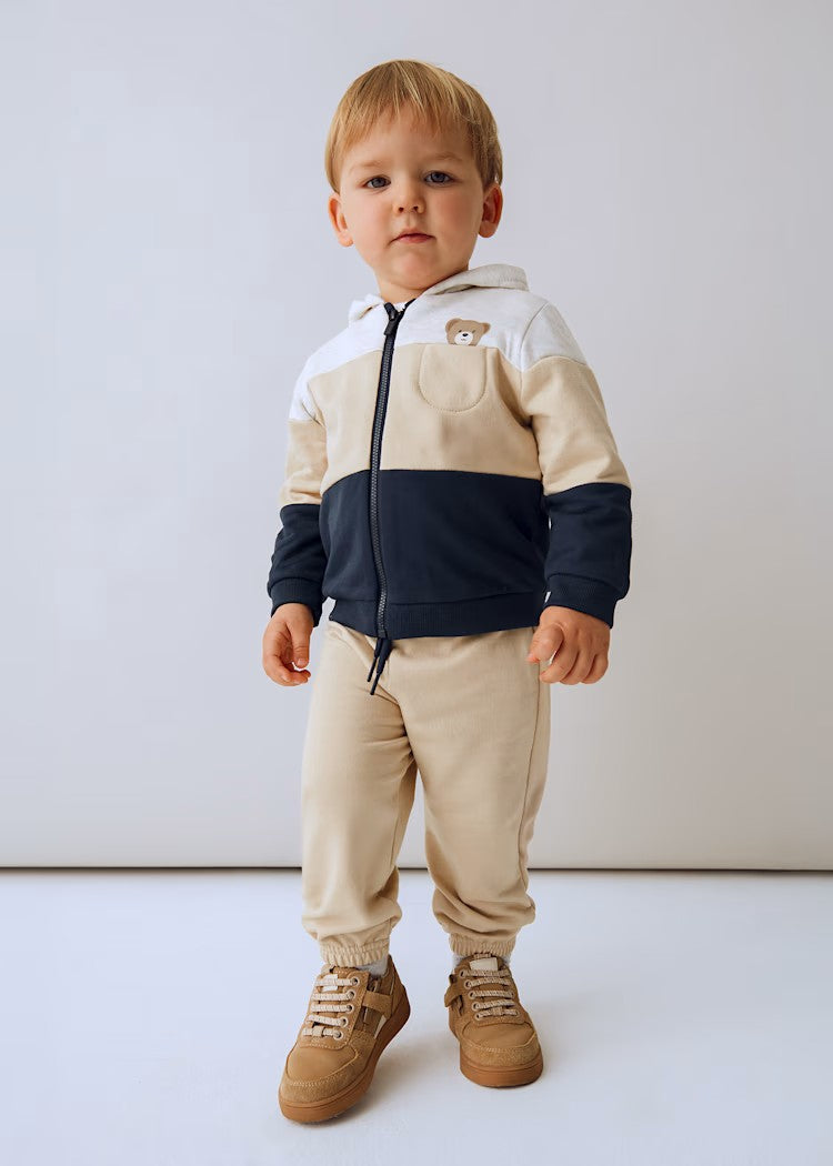 Baby 3 Piece Tracksuit Set Ref. 15-0918-75