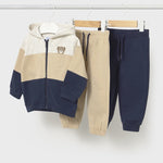 Baby 3 Piece Tracksuit Set Ref. 15-0918-75