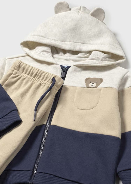 Baby 3 Piece Tracksuit Set Ref. 15-0918-75