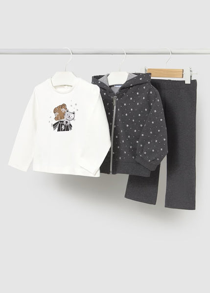 Baby 3-Piece Tracksuit Set Ref. 15-2842-46