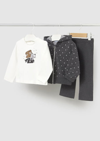 Baby 3-Piece Tracksuit Set Ref. 15-2842-46