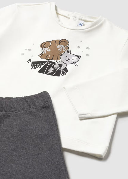 Baby 3-Piece Tracksuit Set Ref. 15-2842-46