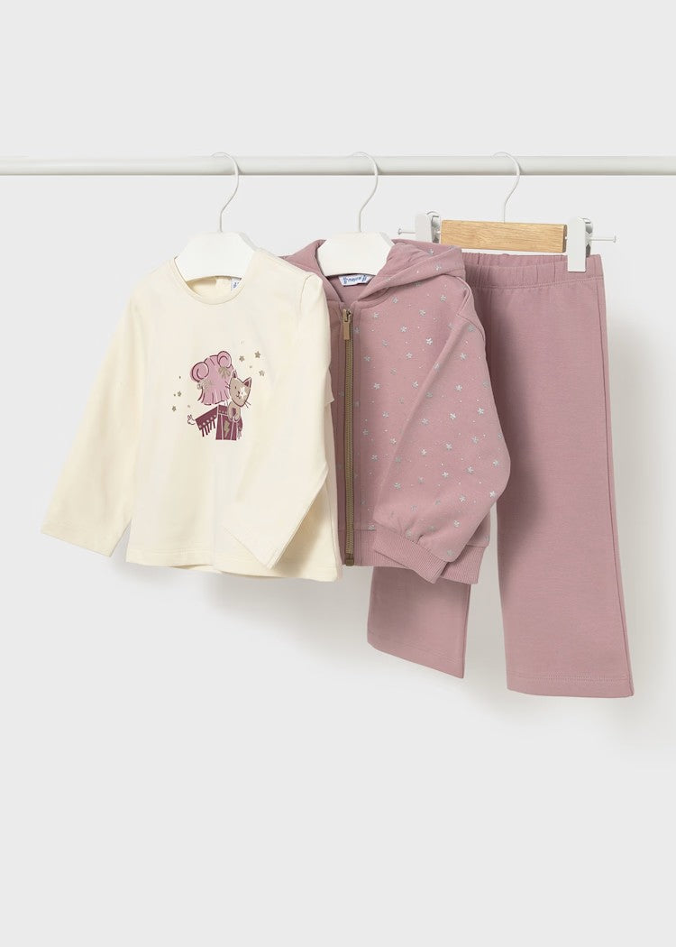 Baby 3-Piece Tracksuit Set Ref. 15-2842-47