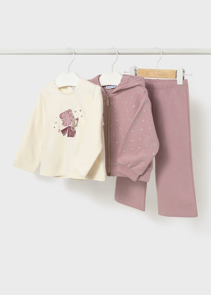 Baby 3-Piece Tracksuit Set Ref. 15-2842-47