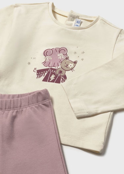 Baby 3-Piece Tracksuit Set Ref. 15-2842-47