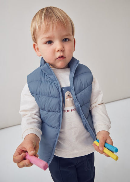 Baby 3-Piece Vest Set Ref. 15-02649-19