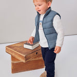 Baby 3-Piece Vest Set Ref. 15-02649-19