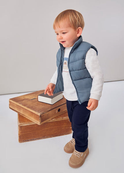 Baby 3-Piece Vest Set Ref. 15-02649-19