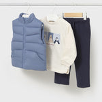 Baby 3-Piece Vest Set Ref. 15-02649-19
