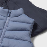 Baby 3-Piece Vest Set Ref. 15-02649-19