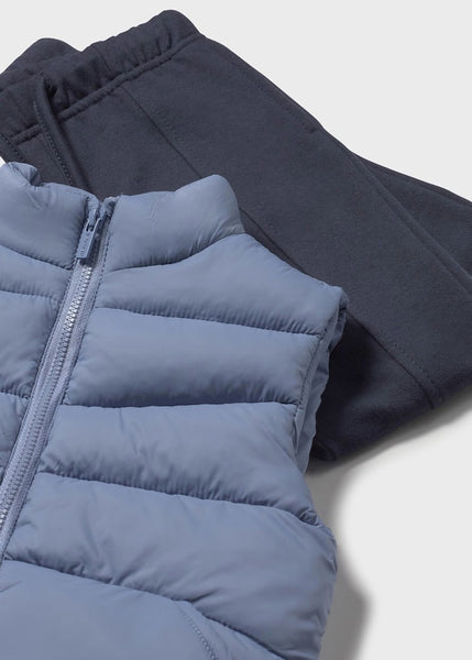 Baby 3-Piece Vest Set Ref. 15-02649-19