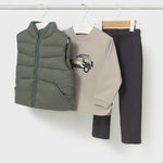 Baby 3-Piece Vest Set Ref. 15-02649-20