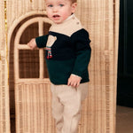 Baby Animal Sweater and Pants Set Ref. 14-2544-080