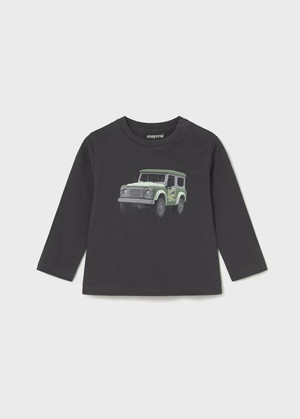 Baby Car T-Shirt Ref. 15-2066-25