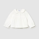SET Baby Chiffon Blouse/Flare Leggings Ref. 15-2114-10/2735-84