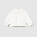 SET Baby Chiffon Blouse/Flare Leggings Ref. 15-2114-10/2735-84