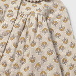 SET Baby Chiffon Blouse/ Slim Fit Corduroy Pants Ref. 15-2114-11/0514-72