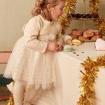 Baby Combined Dress Ref. 14-02909-041