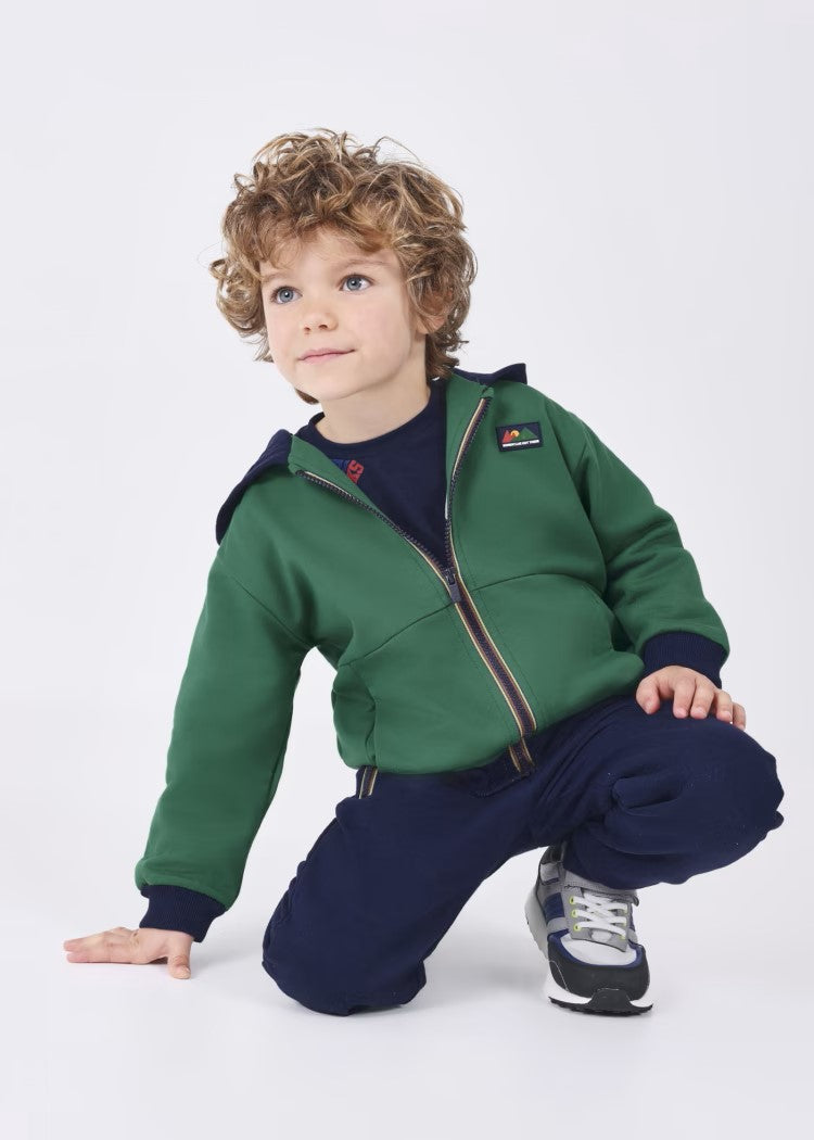 Boy's 2-piece striped tracksuit Ref.  13-04870-015