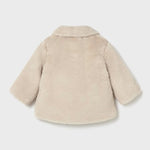 Baby Faux Fur Coat Ref. 15-02434-50