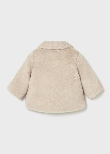 Baby Faux Fur Coat Ref. 15-02434-50