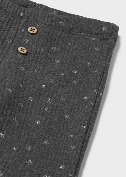 SET Baby Chiffon Blouse/Flare Leggings Ref. 15-2114-10/2735-84