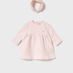 Plush dress with headband for newborn Ref. 25-2803-063