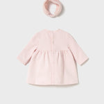 Plush dress with headband for newborn Ref. 25-2803-063