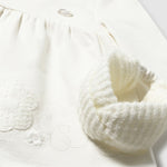 Plush dress with headband for newborn Ref.  25-2803-062