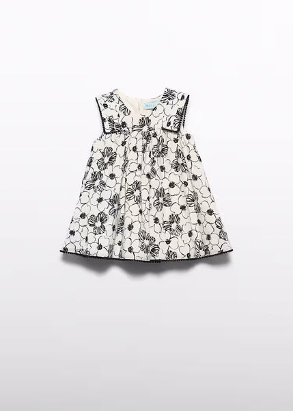 Baby Floral Dress Ref. 26-5023-6