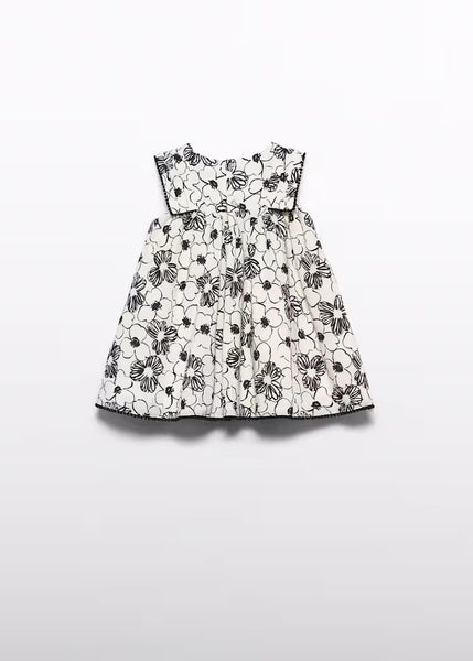 Baby Floral Dress Ref. 26-5023-6