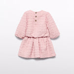 Baby Girl Structured Skirt Set Ref. 15-5512-89