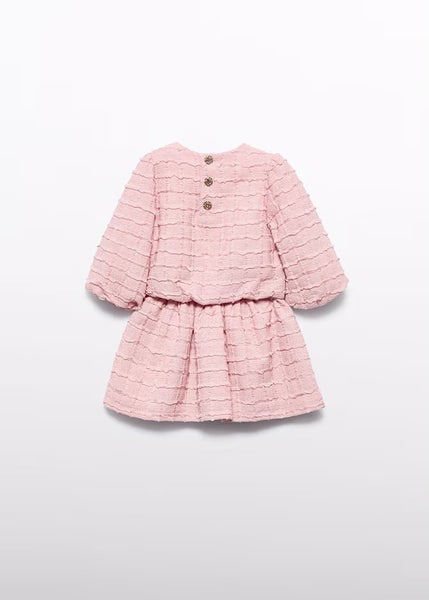 Baby Girl Structured Skirt Set Ref. 15-5512-89