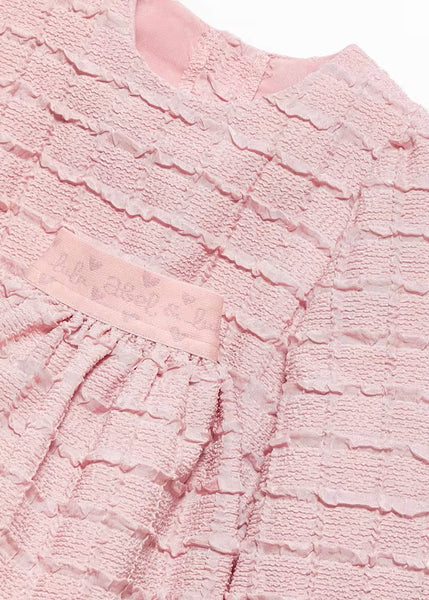 Baby Girl Structured Skirt Set Ref. 15-5512-89