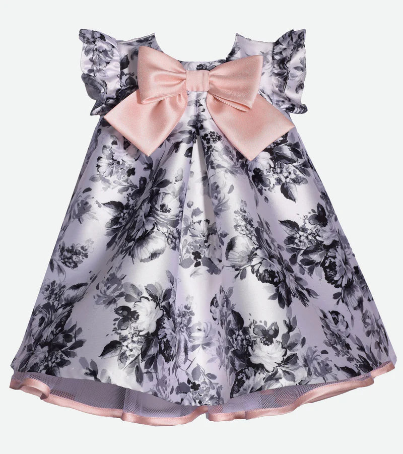 MAISIE TOILE PRINT PARTY DRESS 11460