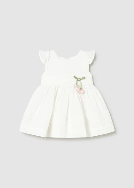 Baby Guipure Dress Ref. 26-1907-42
