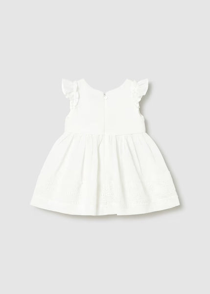 Baby Guipure Dress Ref. 26-1907-42