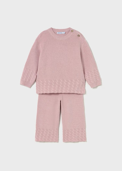 Baby Knit Set Ref. 15-2592-10
