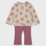 Baby Leggings and Printed Sweatshirt Set Ref. 15-2742-49
