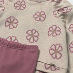 Baby Leggings and Printed Sweatshirt Set Ref. 15-2742-49
