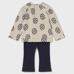 Baby Leggings and Printed Sweatshirt Set Ref. 15-2742-48