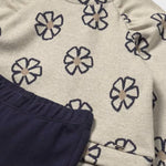Baby Leggings and Printed Sweatshirt Set Ref. 15-2742-48